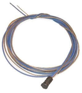 fitting led g4 130cm 8mm pvc kabel 70100g